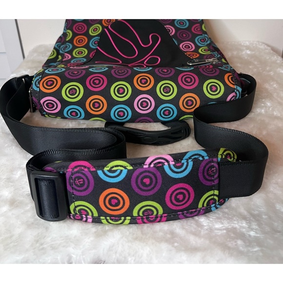 Totto Multicolor Messenger Bag - Picture 7 of 11